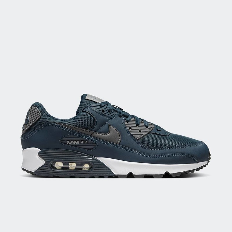 Nike air max 90 essential obsidian/navy-white clearance